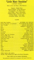 1974 Little Mary Sunshine cast Nov 1974.jpg